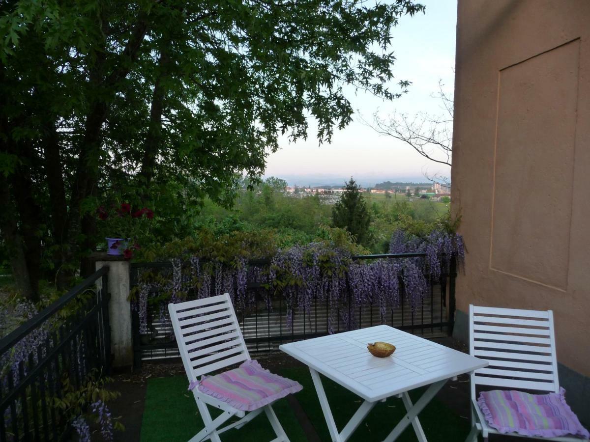 B&B Selisa Бене-Ваджиенна Экстерьер фото