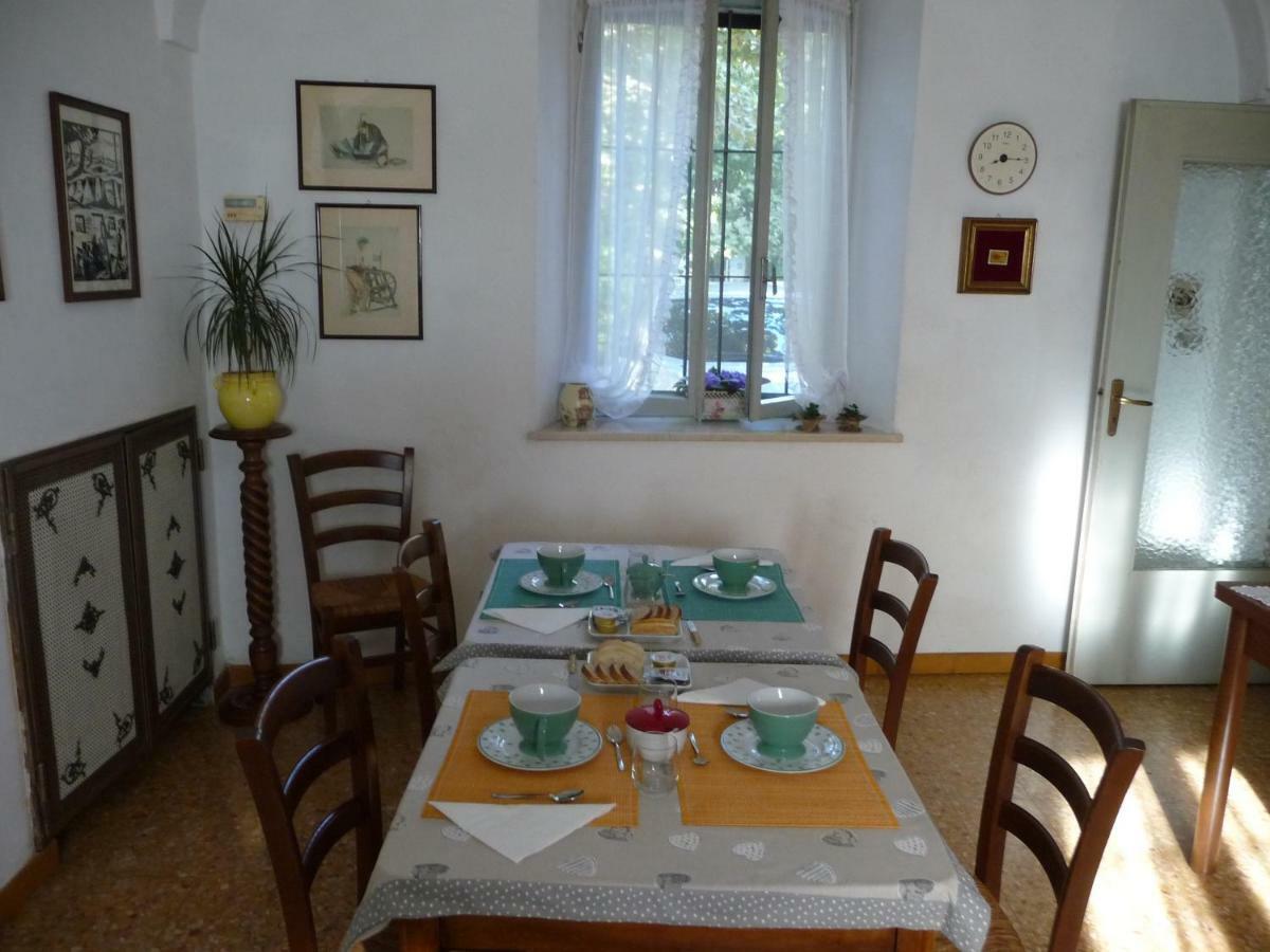 B&B Selisa Бене-Ваджиенна Экстерьер фото
