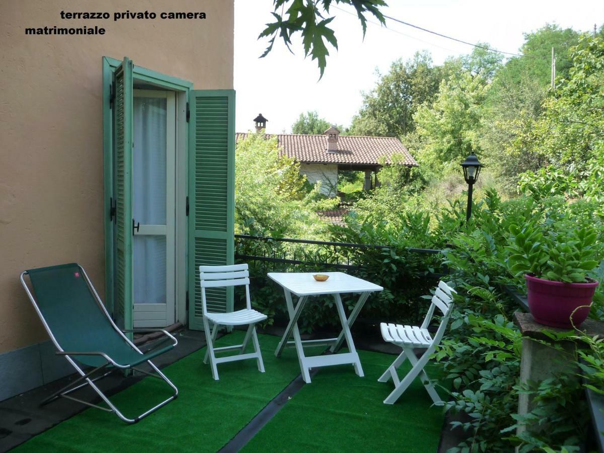 B&B Selisa Бене-Ваджиенна Экстерьер фото