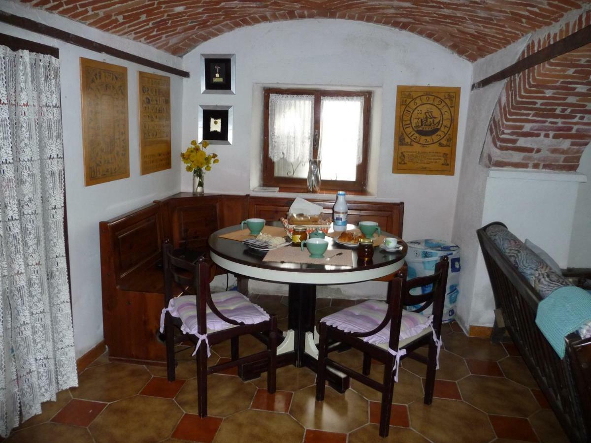 B&B Selisa Бене-Ваджиенна Экстерьер фото