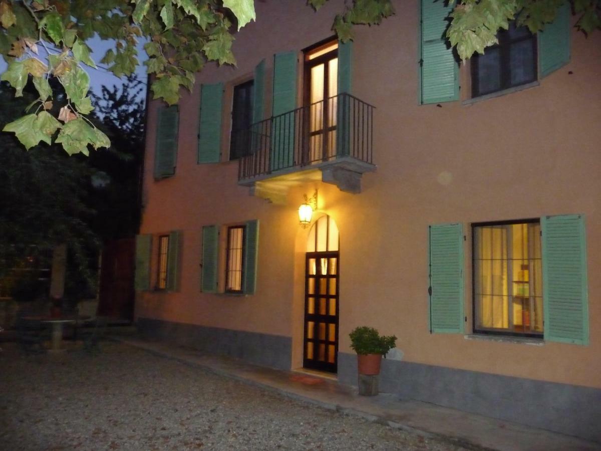 B&B Selisa Бене-Ваджиенна Экстерьер фото