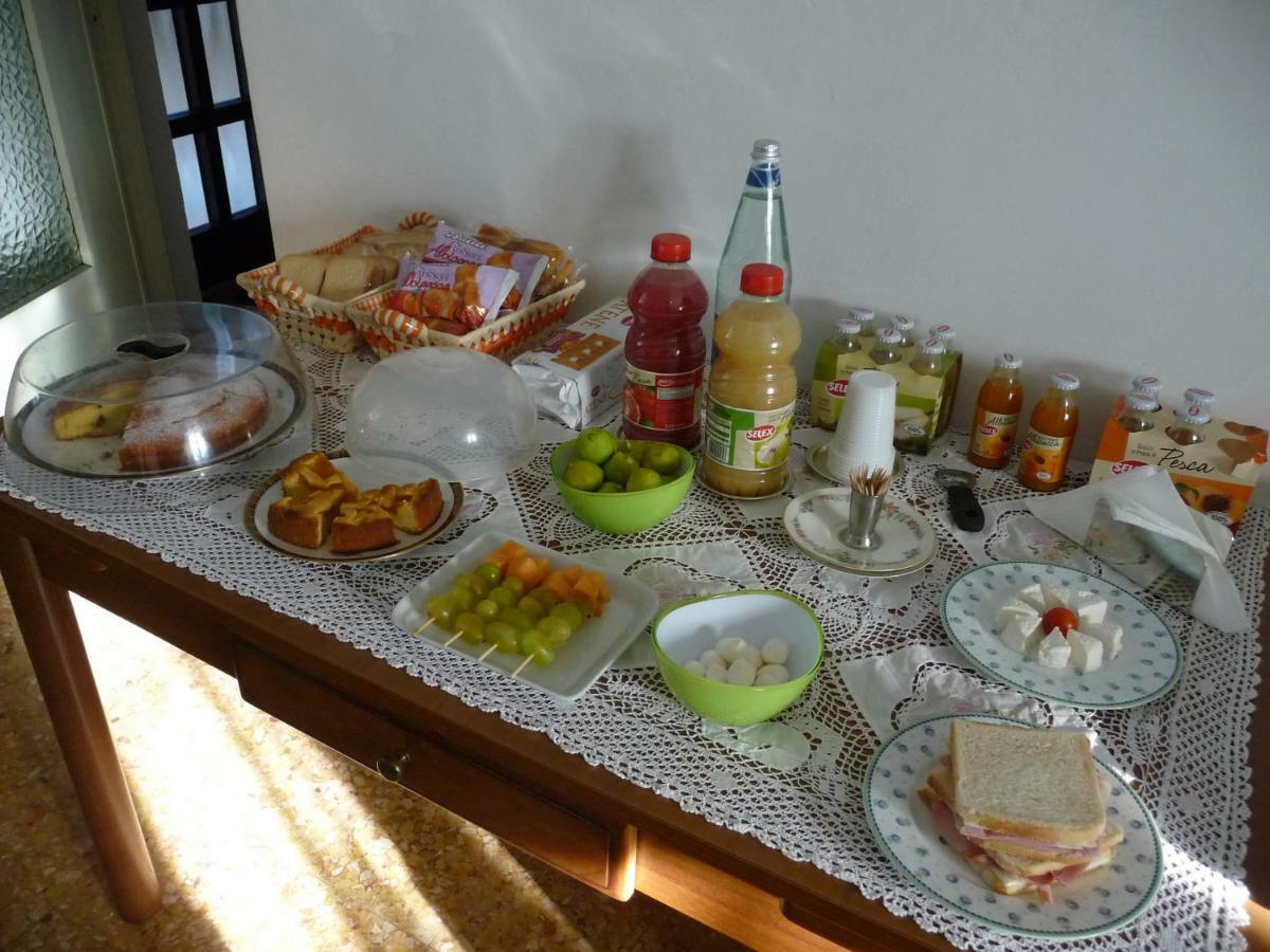 B&B Selisa Бене-Ваджиенна Экстерьер фото