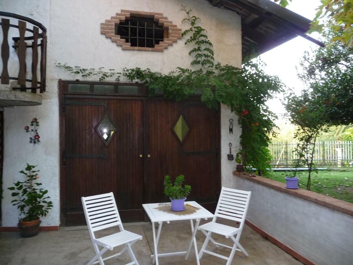 B&B Selisa Бене-Ваджиенна Экстерьер фото